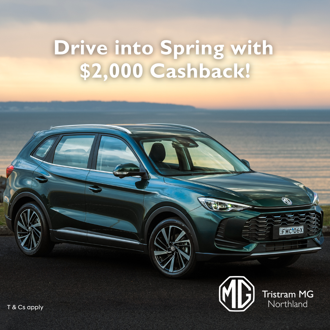 MG $2000 cashback